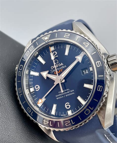 omega ocean seamaster